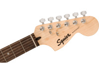 Fender Squier Sonic Mustang HH Laurel Fingerboard Black Pickguard California Blue Fender Squier Sonic Mustang HH Laurel Fingerboard Black Pickguard California Blue